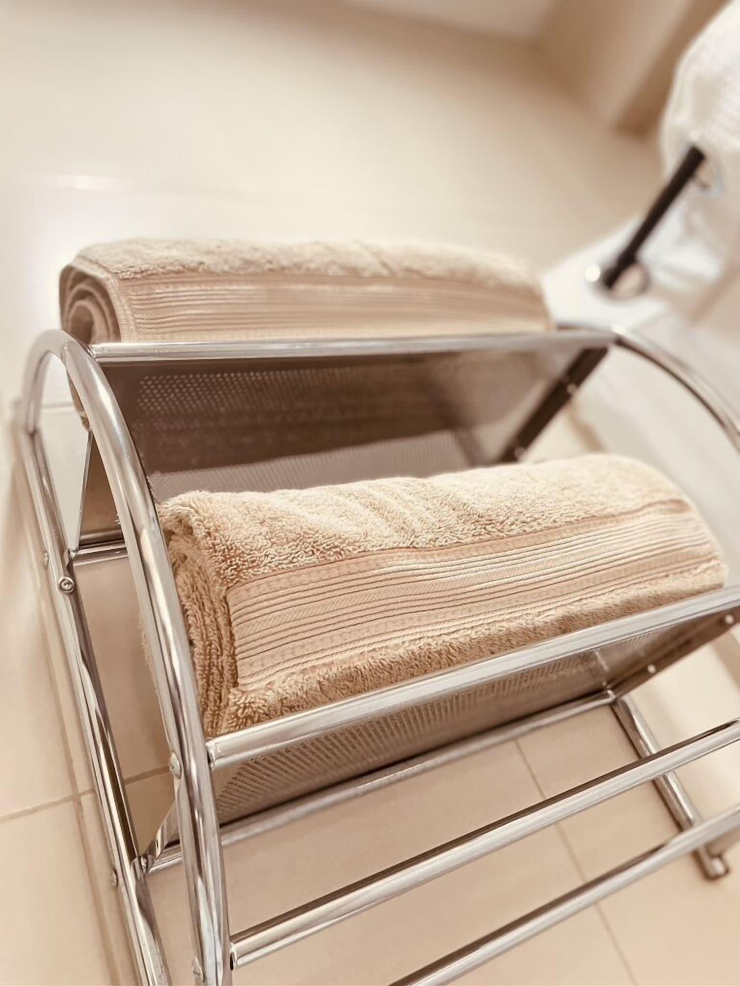 Equipamiento de Habitación Mina Suites Santa Lucia