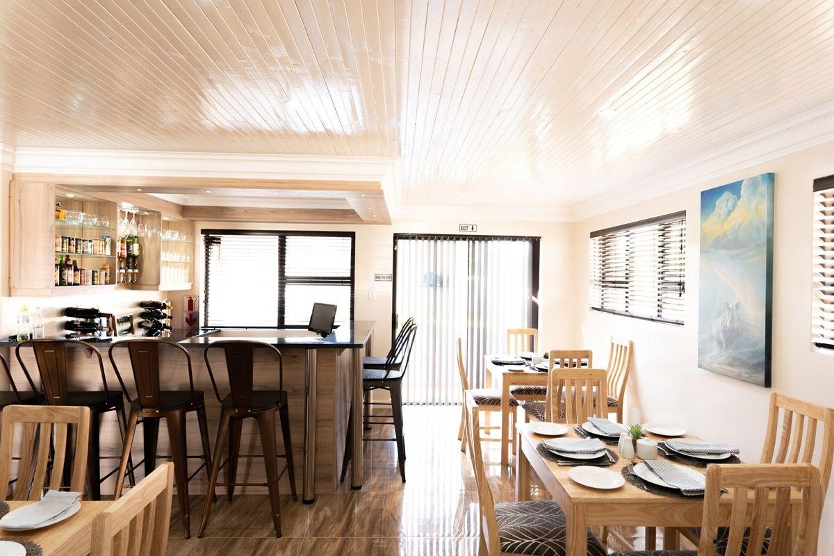 Restaurant Grand House Lodge Jeffreys Bay