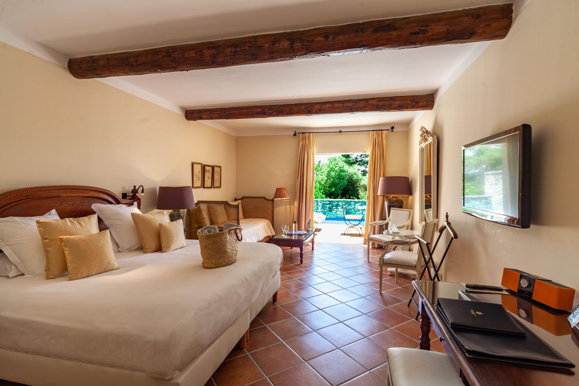 Habitación Le Phébus & Spa - Relais & Chateaux