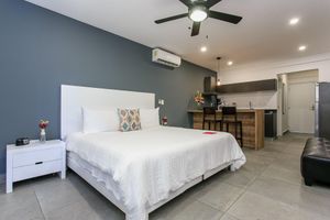 Alquiler Vacacional - Studio for 3 people with kitchenette