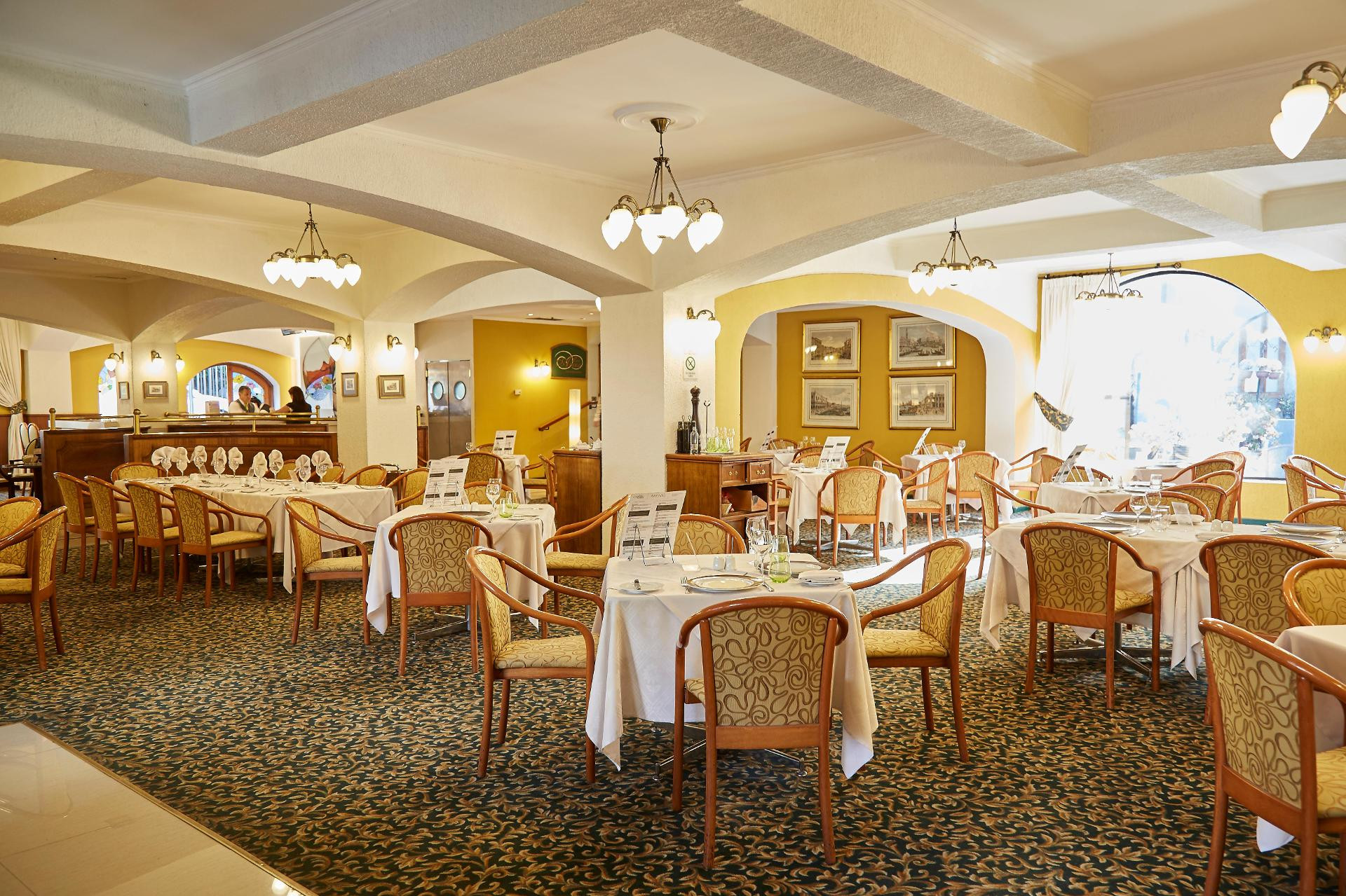 Restaurant Hotel Torremayor Lyon
