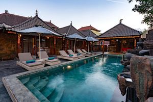 Alojamiento - Royal Cottage Nusa Lembongan