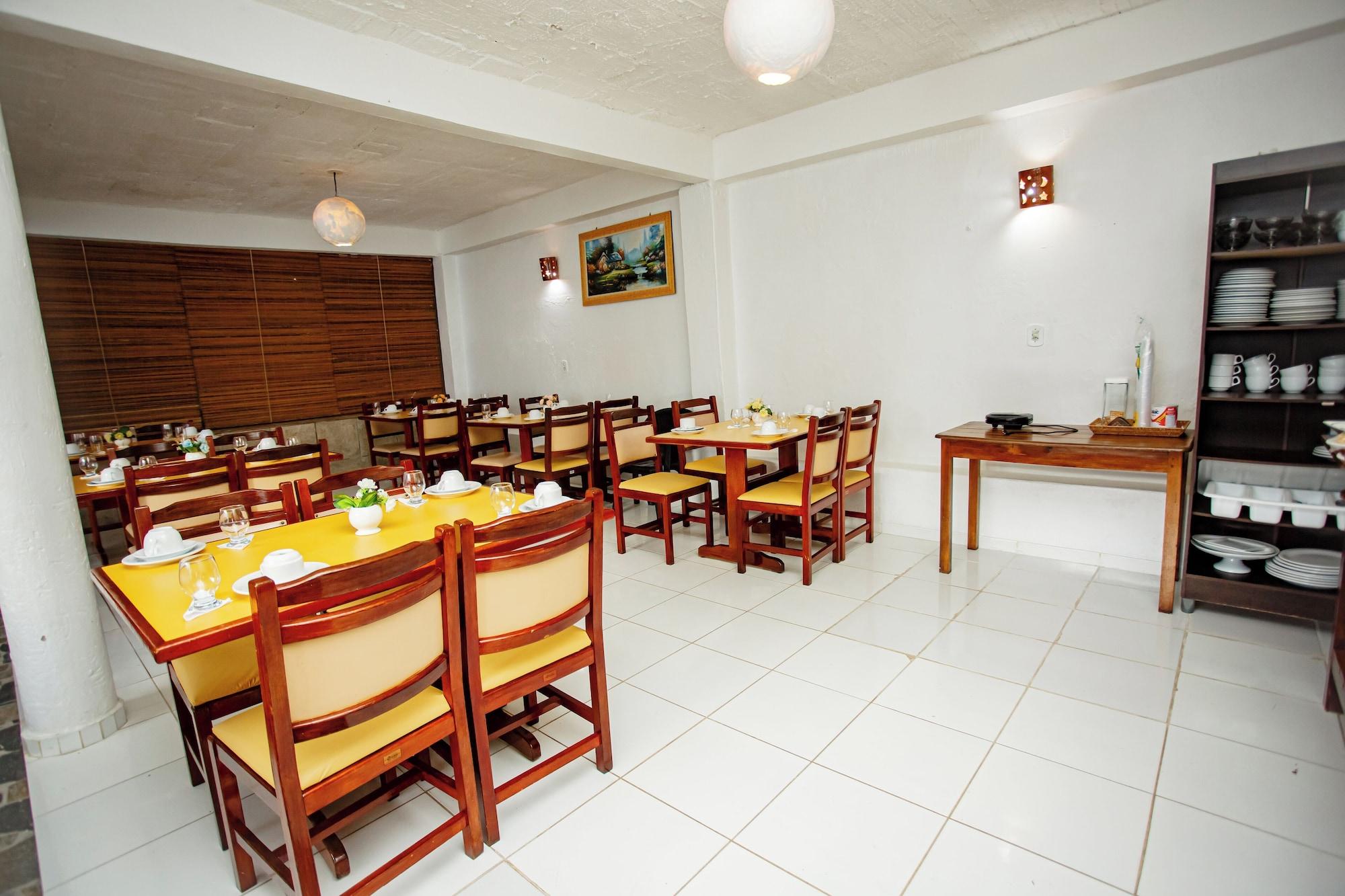Restaurante POUSADA DOS GIRASSOIS TRANCOSO