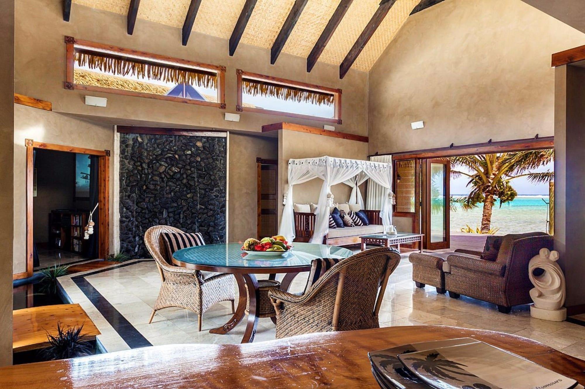 Habitación Rumours Luxury Villas & Spa