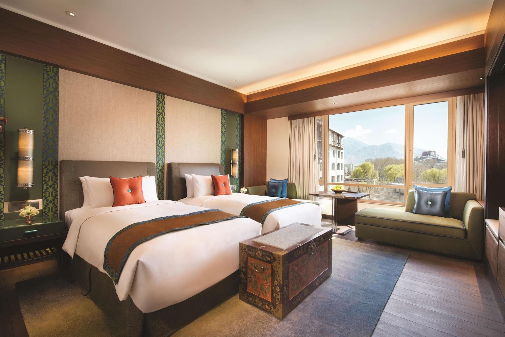 Habitación Shangri-La Lhasa