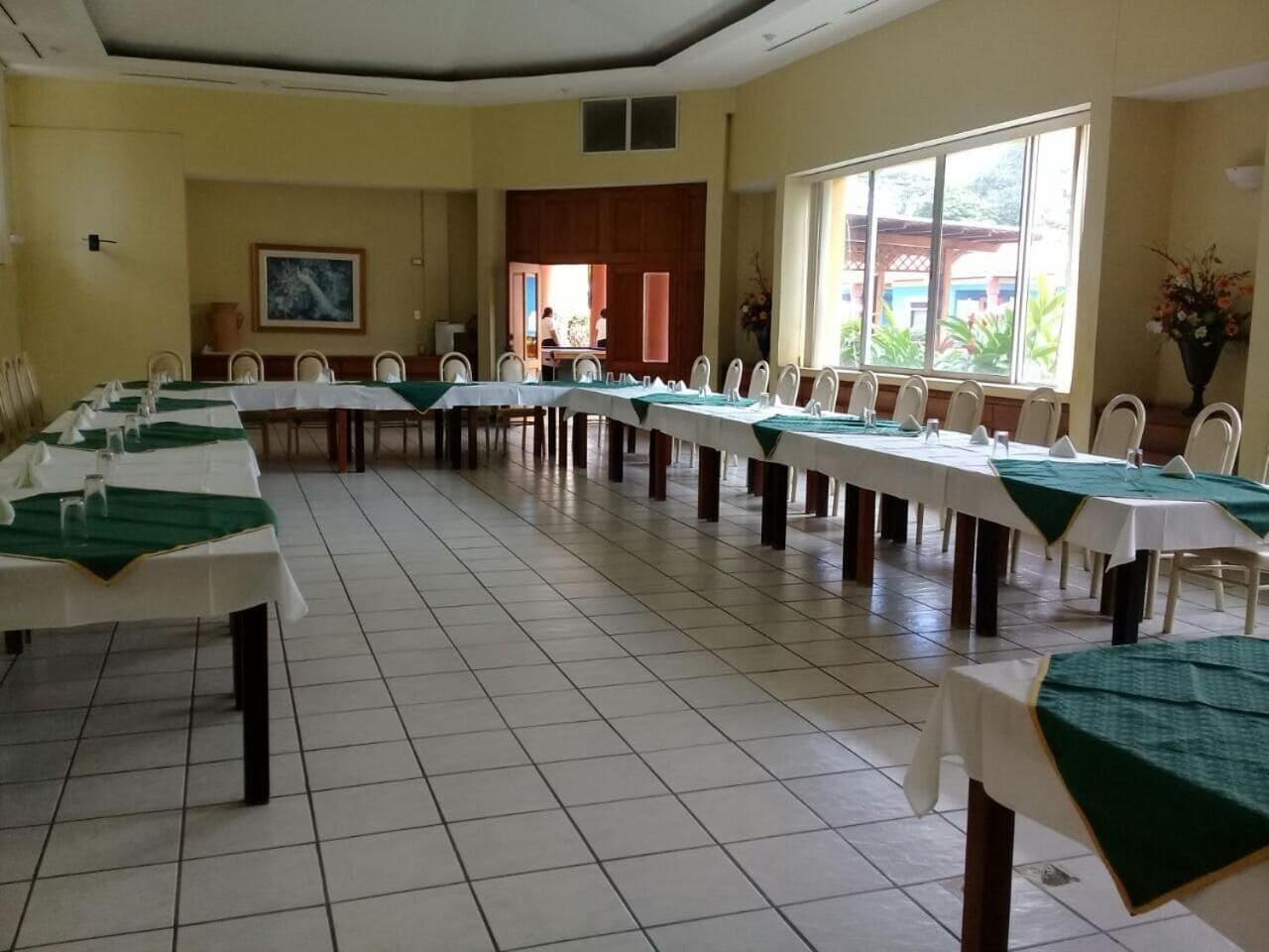 Sala de Reuniones Hotel Costa Verde