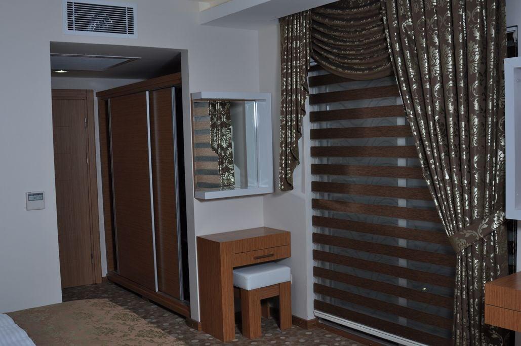 Set de Habitación Cebeciler Otel