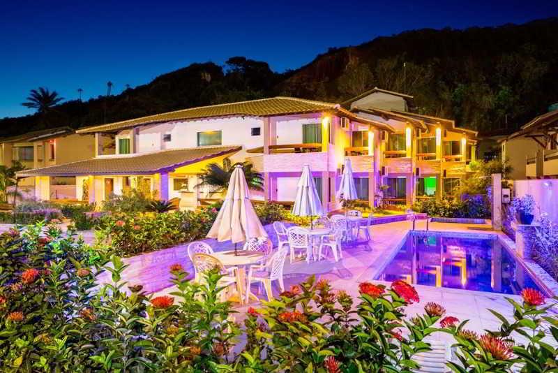 Vista Exterior Quinta do Sol Lite Hotel