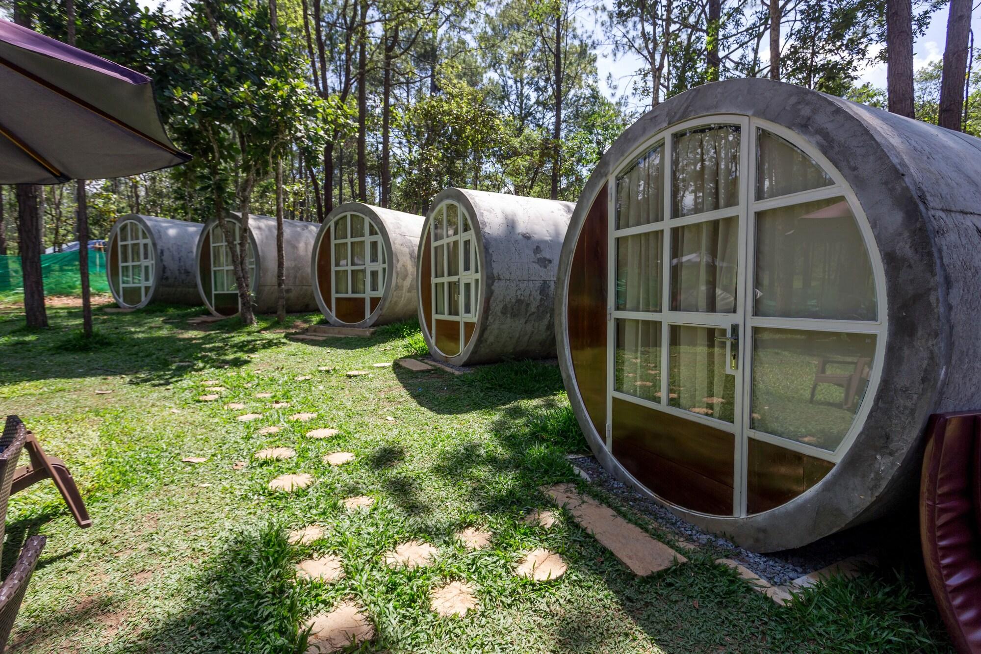 Habitación vKirirom Pine Resort