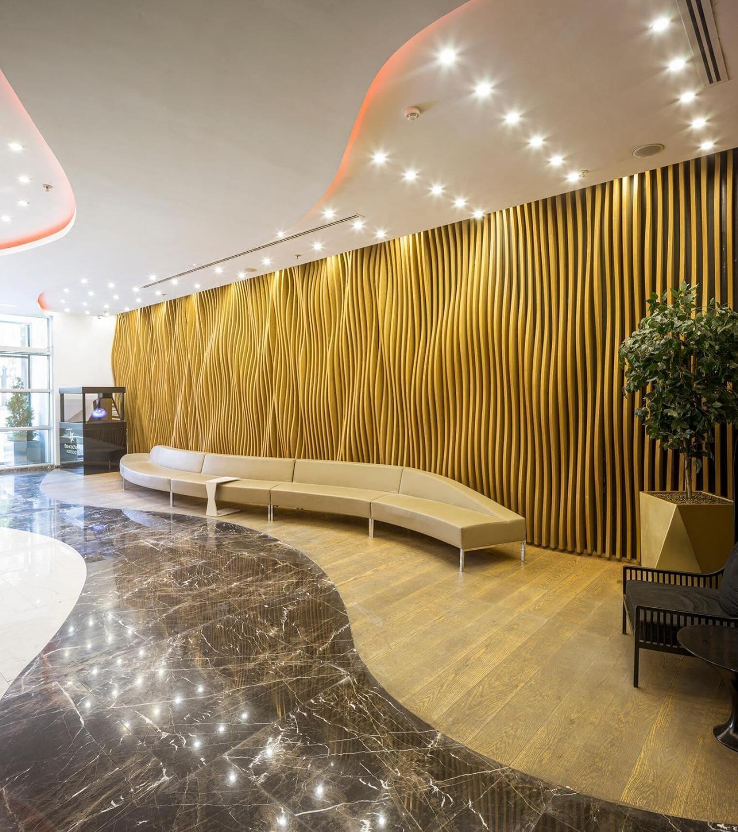 Vista Lobby Bishkekpark Residence