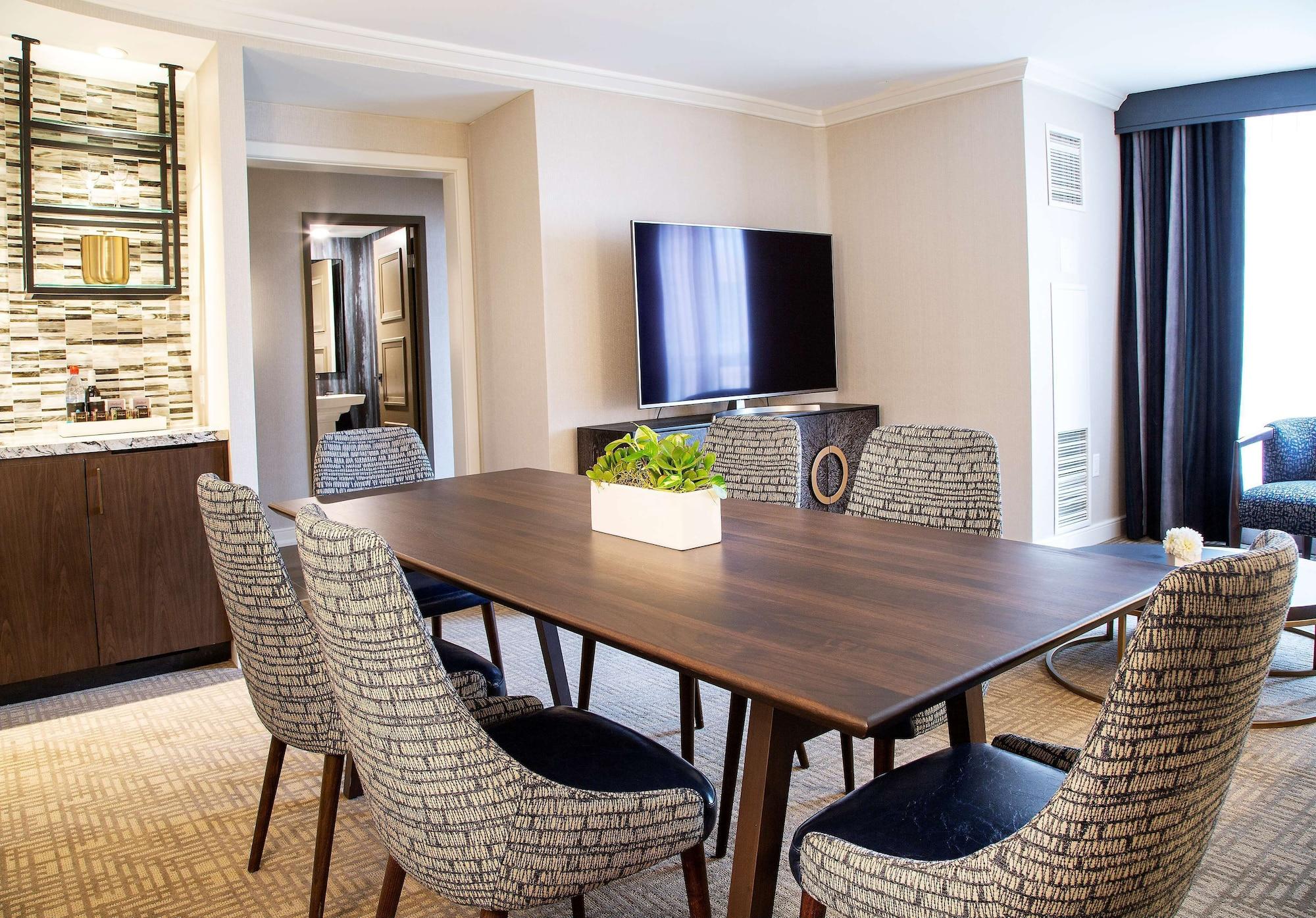 Habitación The Yorkville Royal Sonesta Hotel Toronto