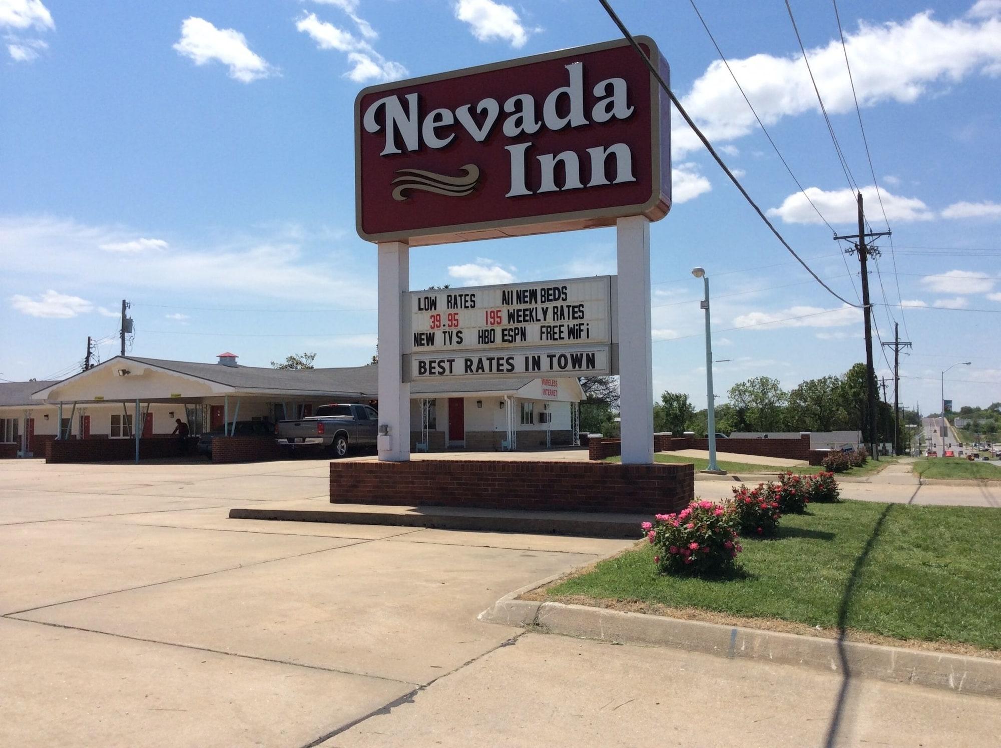 Vista Exterior Nevada Inn