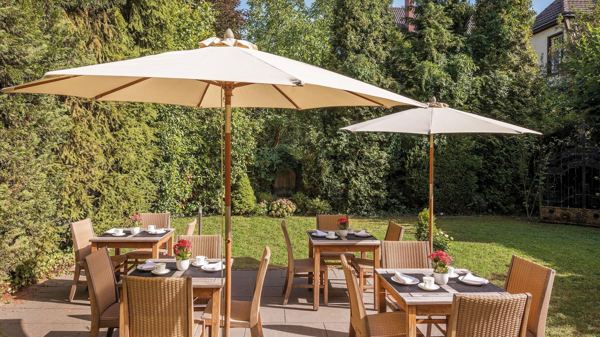 Varios Boutiquehotel Dreesen, Villa Godesberg