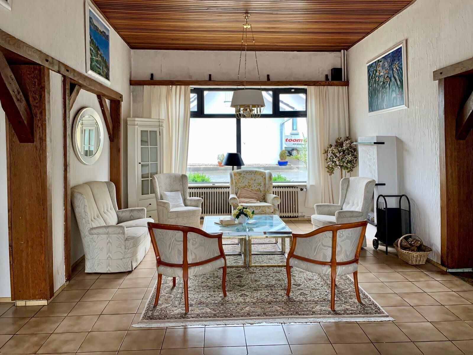 Vista Lobby Seehotel Owschlag