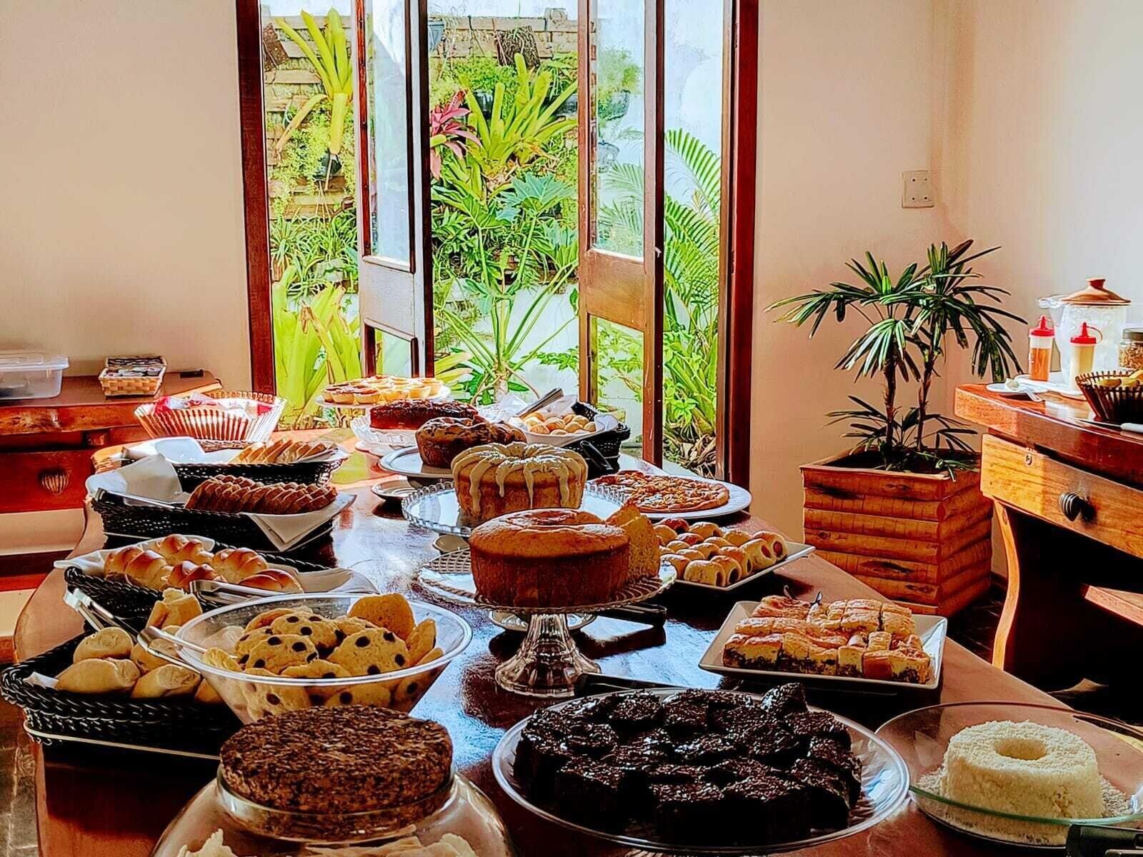 Restaurant Pousada guaratiba