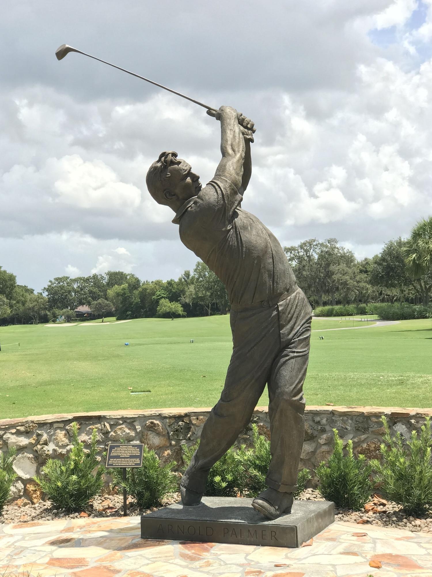 Campo de Golf Arnold Palmer's Bay Hill Club & Lodge