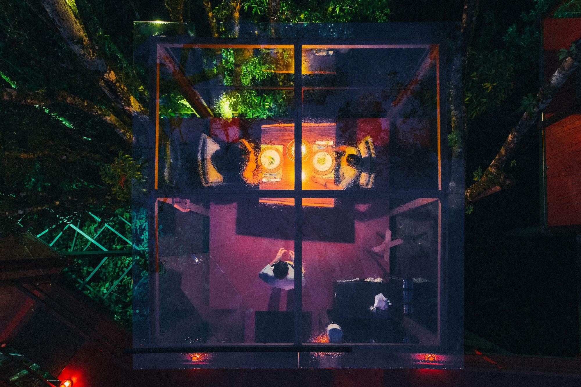 Restaurant Chira Glamping Resort Monteverde
