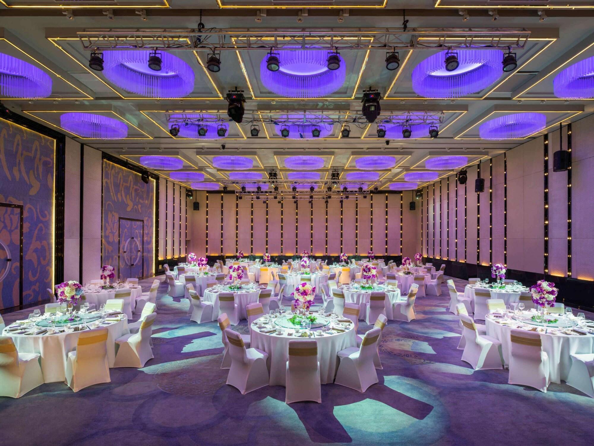 Salón de Baile Sofitel Beijing Central