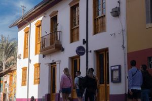 Alojamiento - Casa Dreamer Bogota