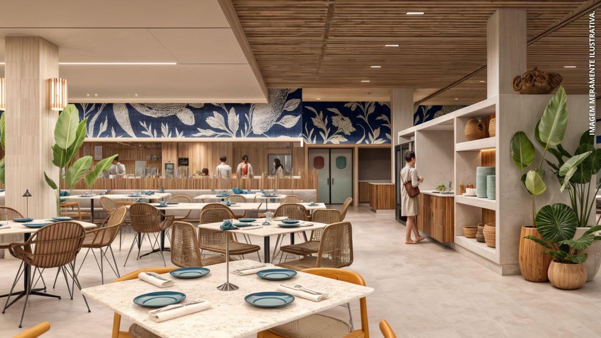 Restaurant Sauipe Mar Premium - All Inclusive