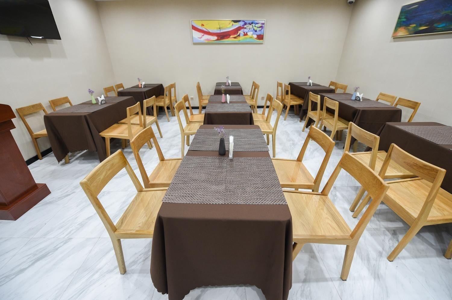 Restaurant Metropolo Shanghai Hongqiao Airpart Wuzhong Road Hotel