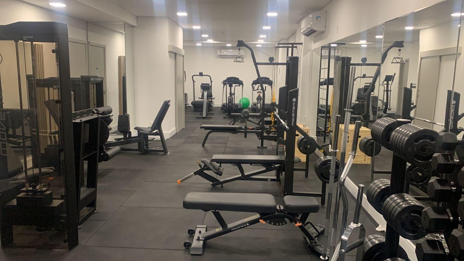Gimnasio Hotel Gran Odara