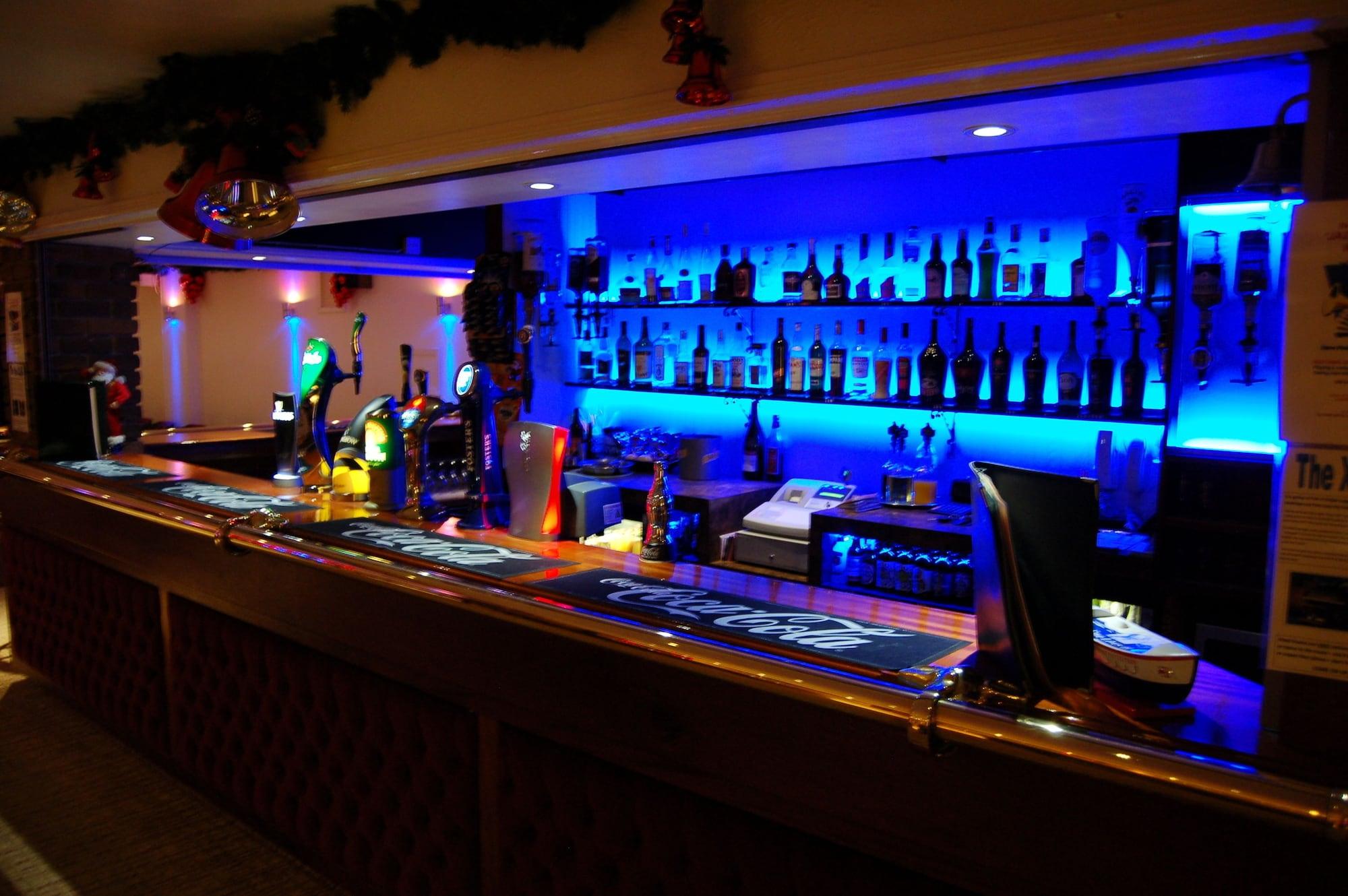 Bar/Salón The Wight