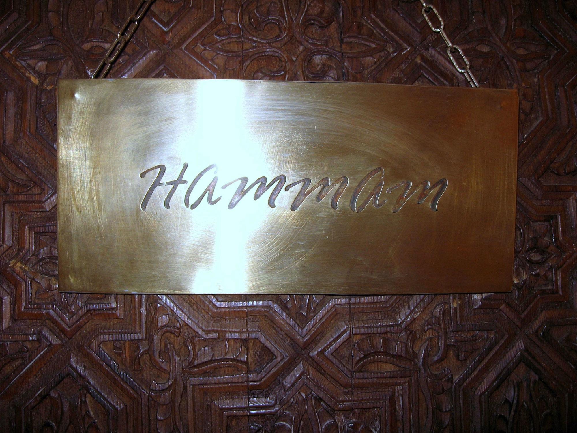 Gimnasio Riad La Cigale