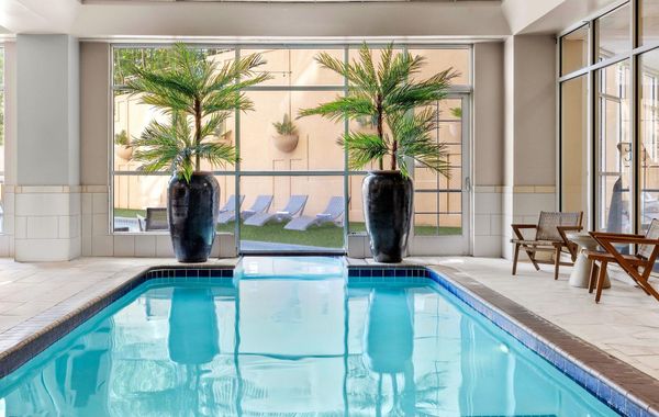 Sheraton Suites Galleria-Atlanta