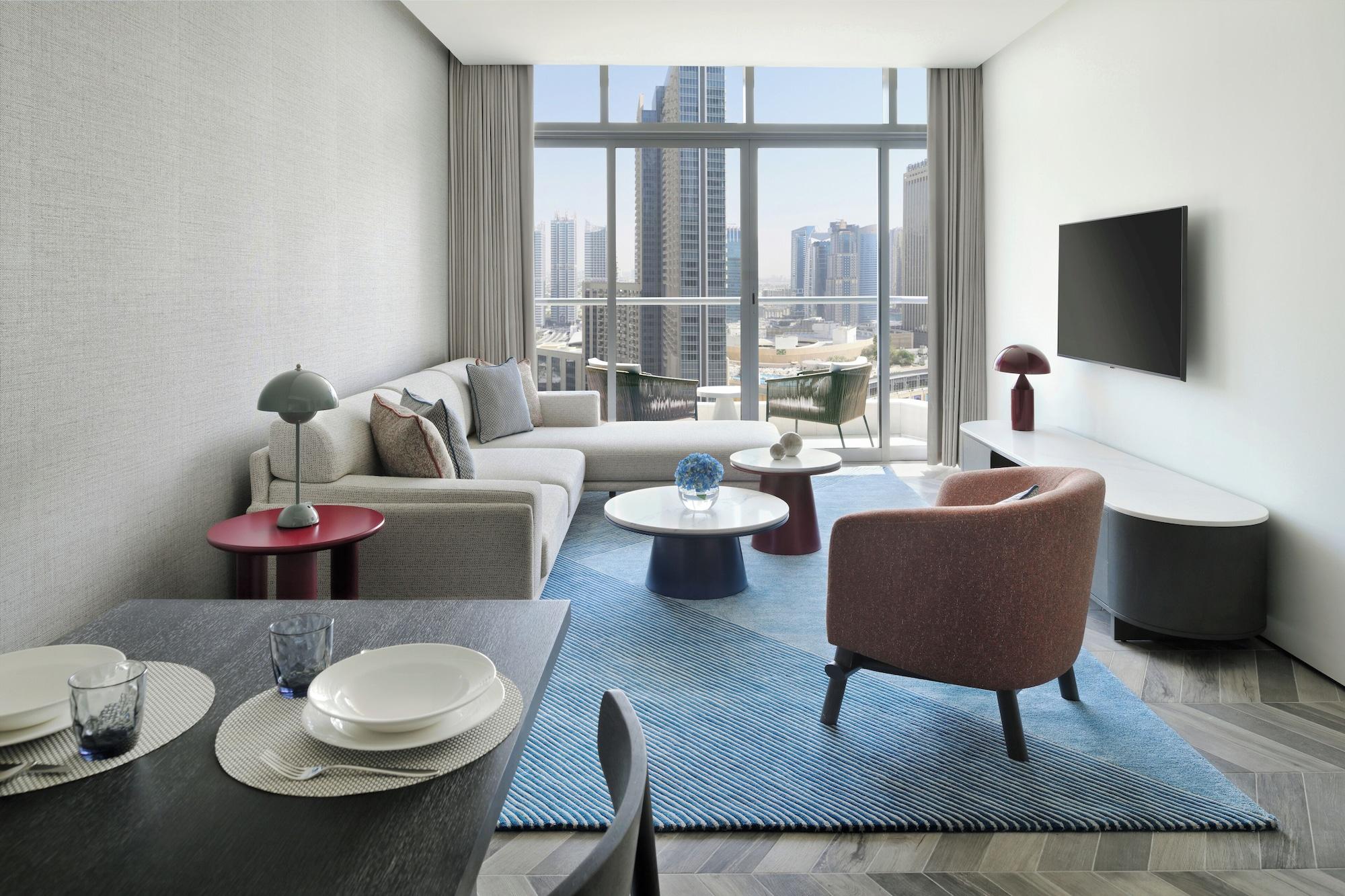 Habitación InterContinental Dubai Marina by IHG