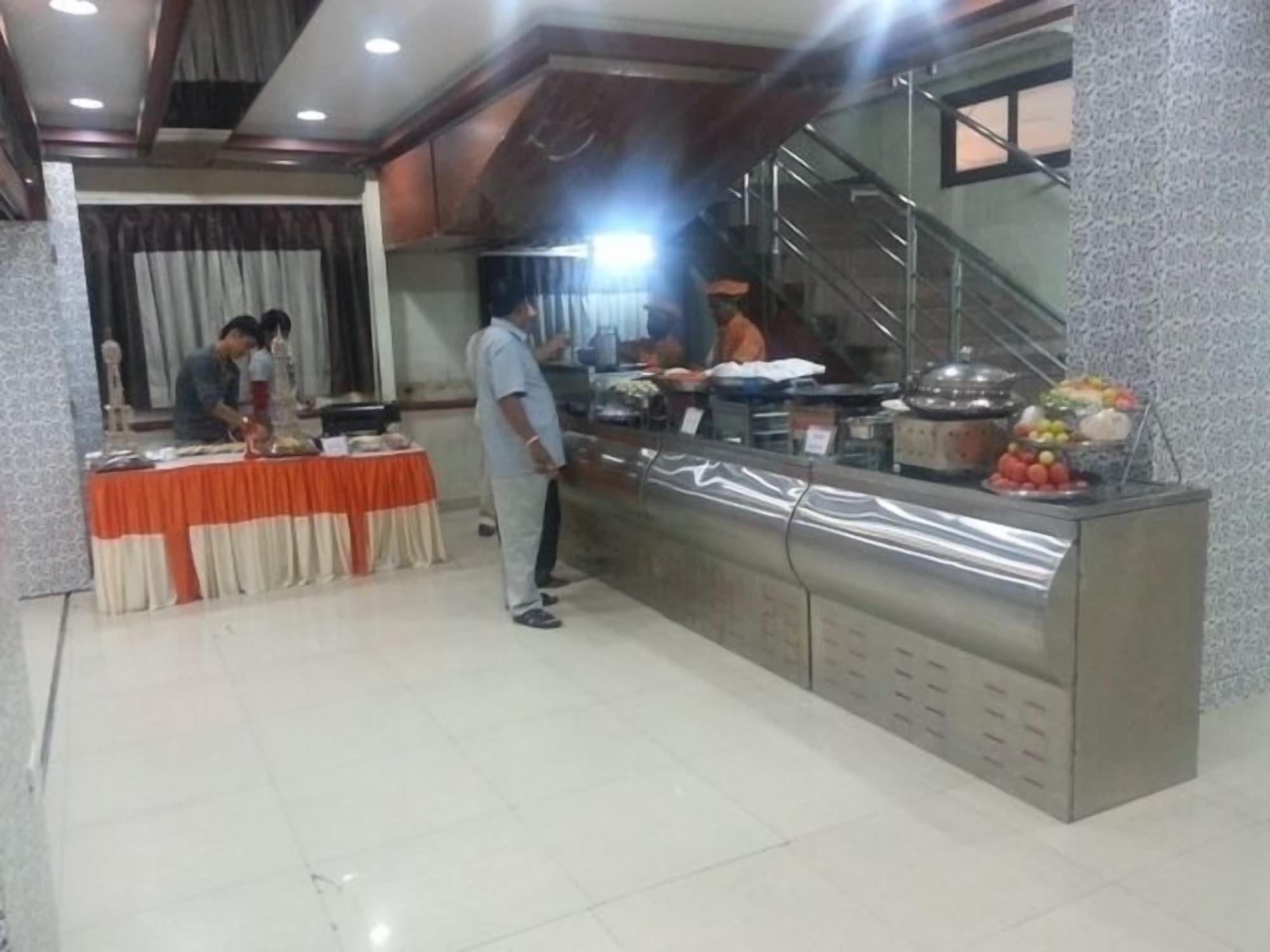 Salón de Baile Hotel TARA International