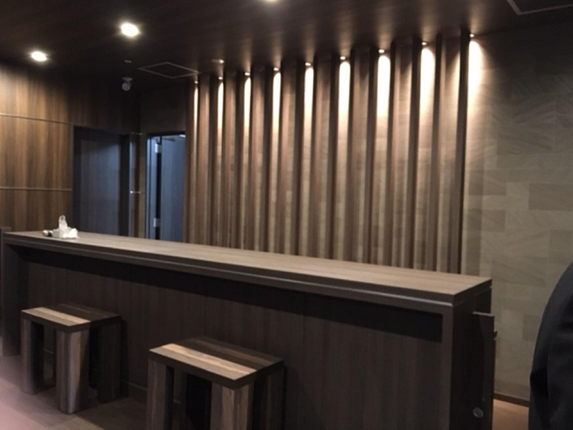 Vista Lobby Bizcourt Cabin Susukino - Caters to Men
