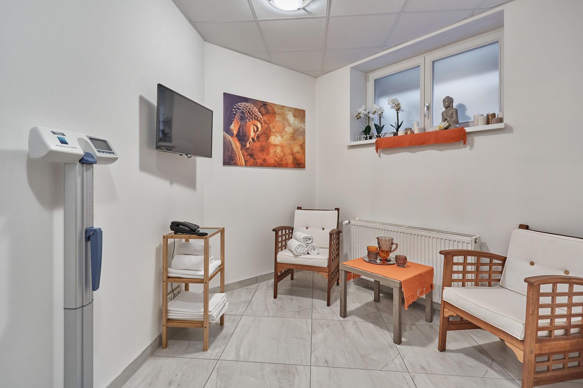 Spa Apart Hotel Akropolis