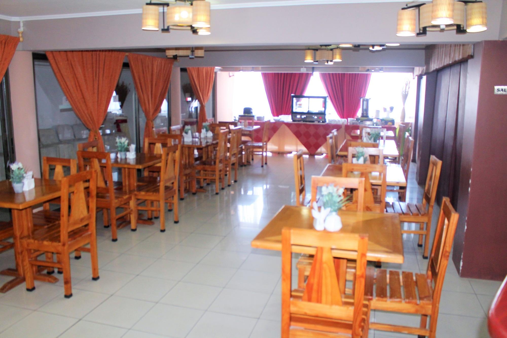 Restaurant Hotel Samaña