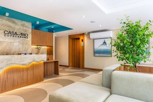 Alquiler Vacacional - Cosy a few Steps From Copacabana Beach Q14
