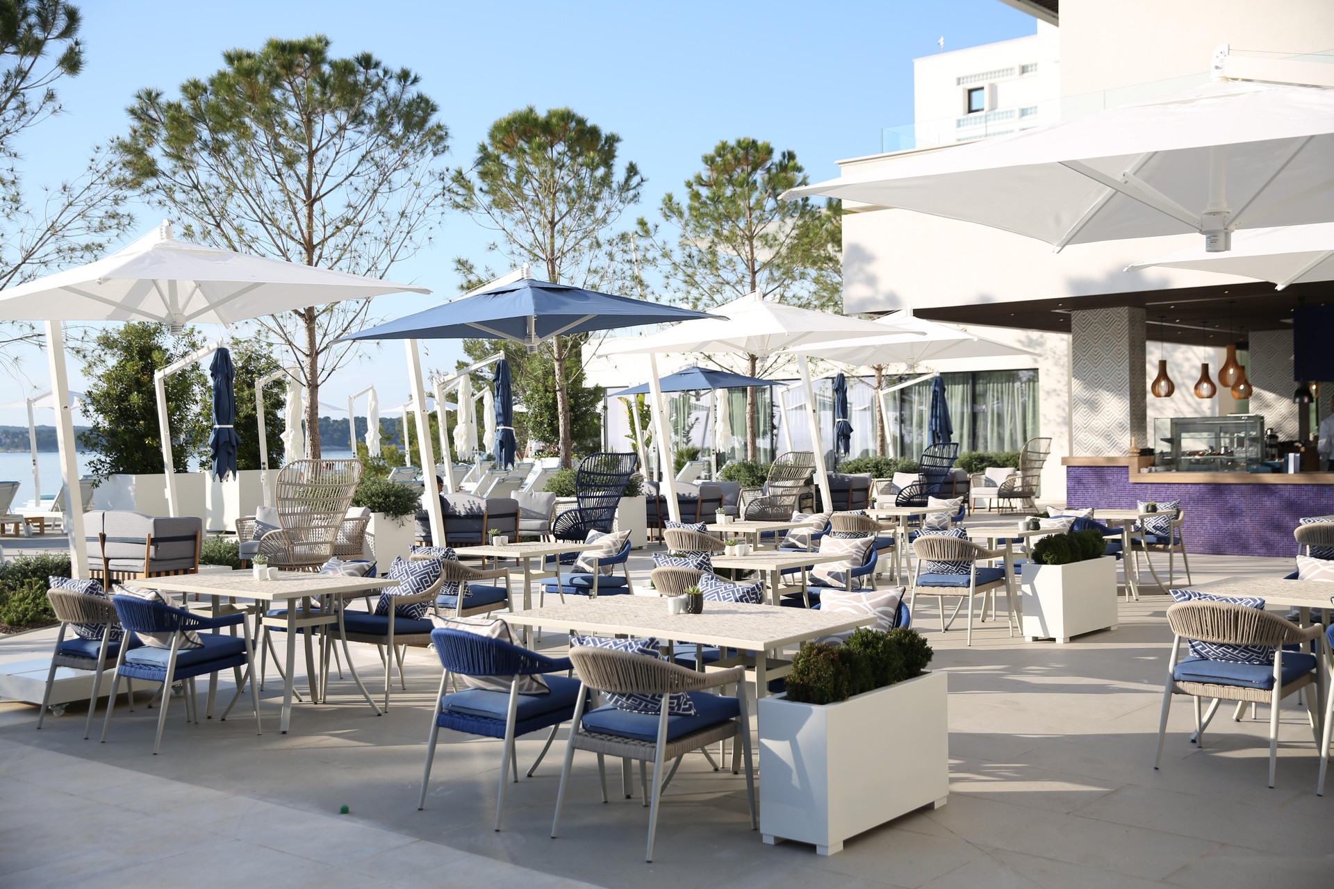 Restaurant Grand Hotel Brioni Pula A Radisson Collection Hotel