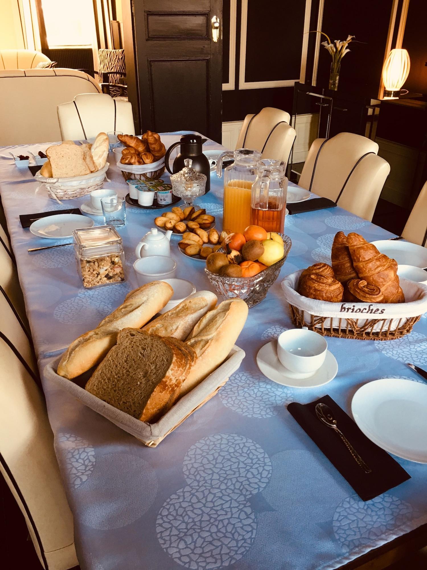 Restaurant Maison de Plumes