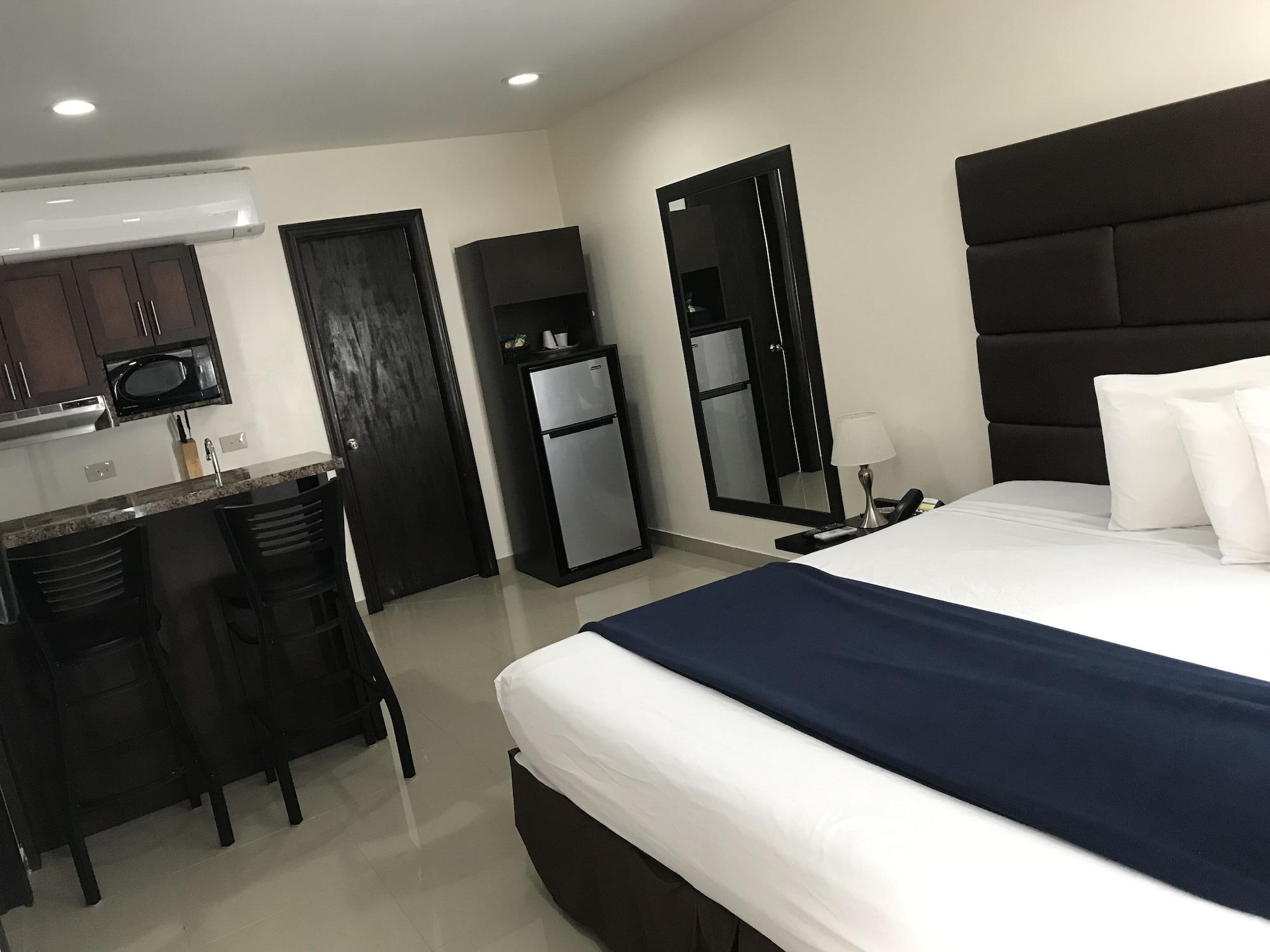 Habitación Starz Hotel