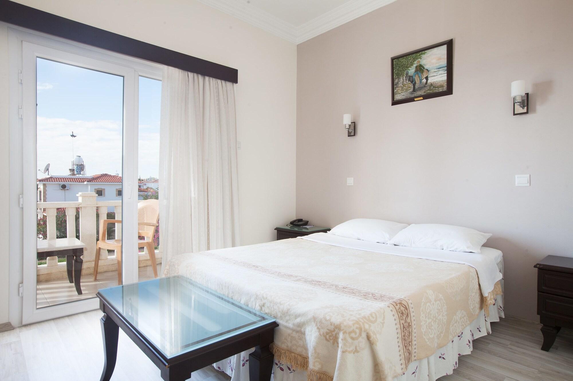 Habitación Exotic Hotel