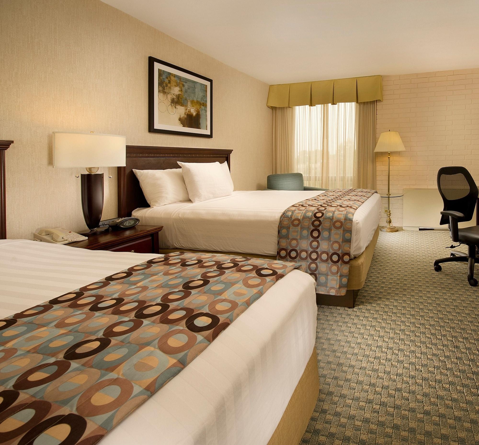 Habitación Hotel Lotus Kansas City Stadium