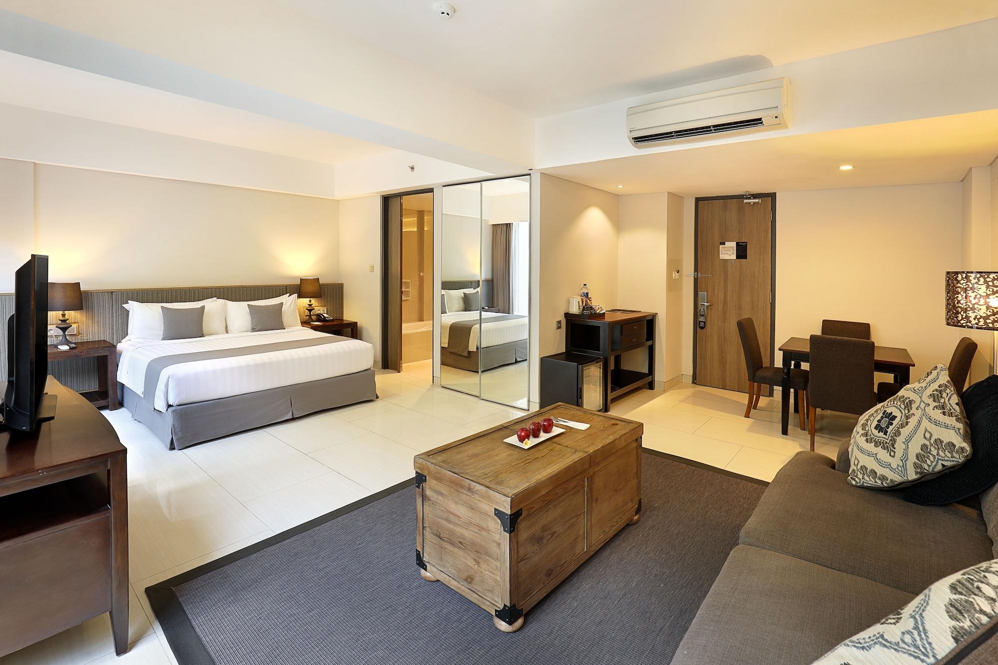 Habitación Hotel NEO+ Kuta, Legian by ASTON