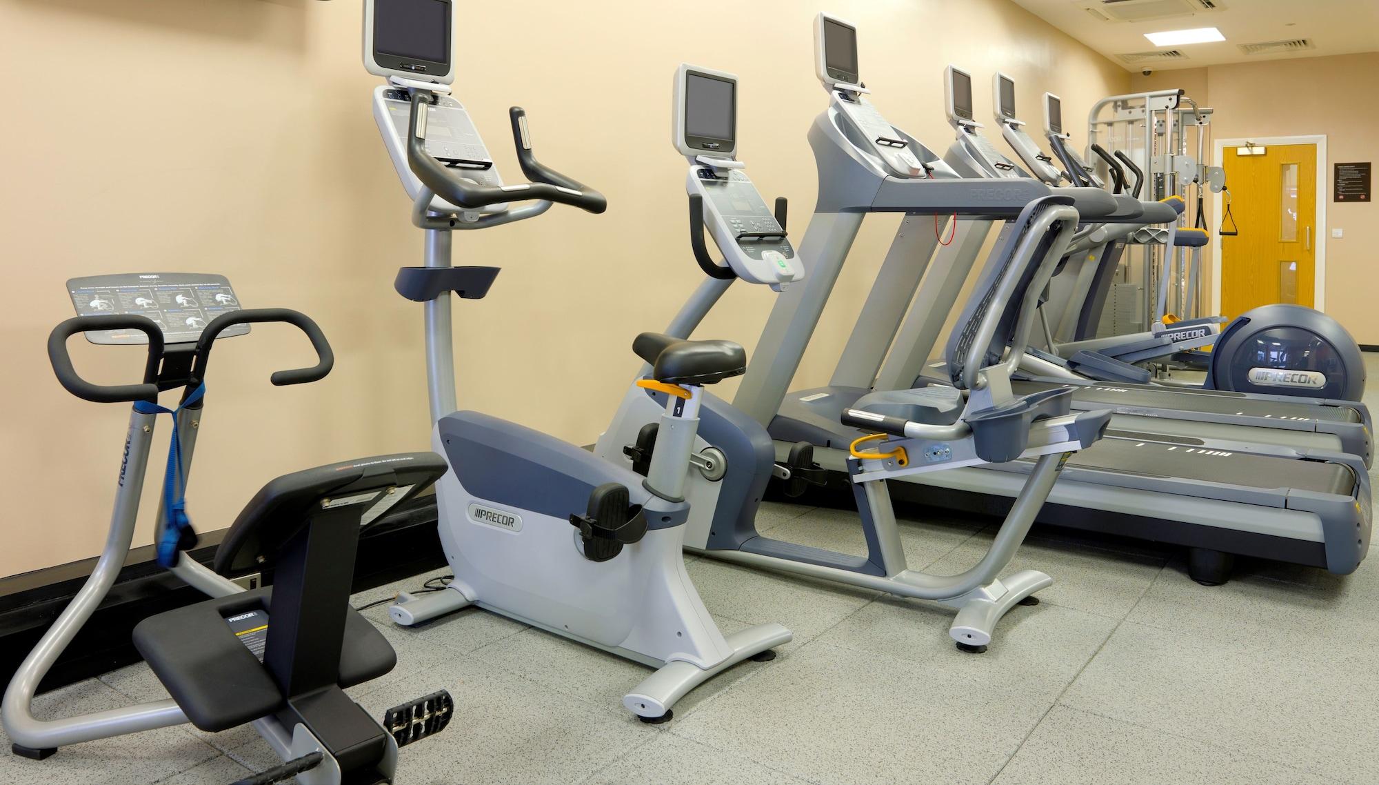 Gimnasio Coylumbridge Resort Hotel