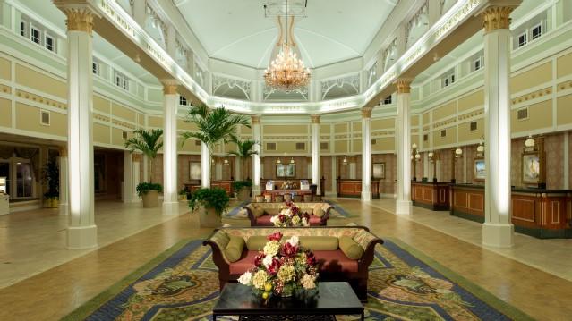 Hotel Disney's Port Orleans Resort Riverside