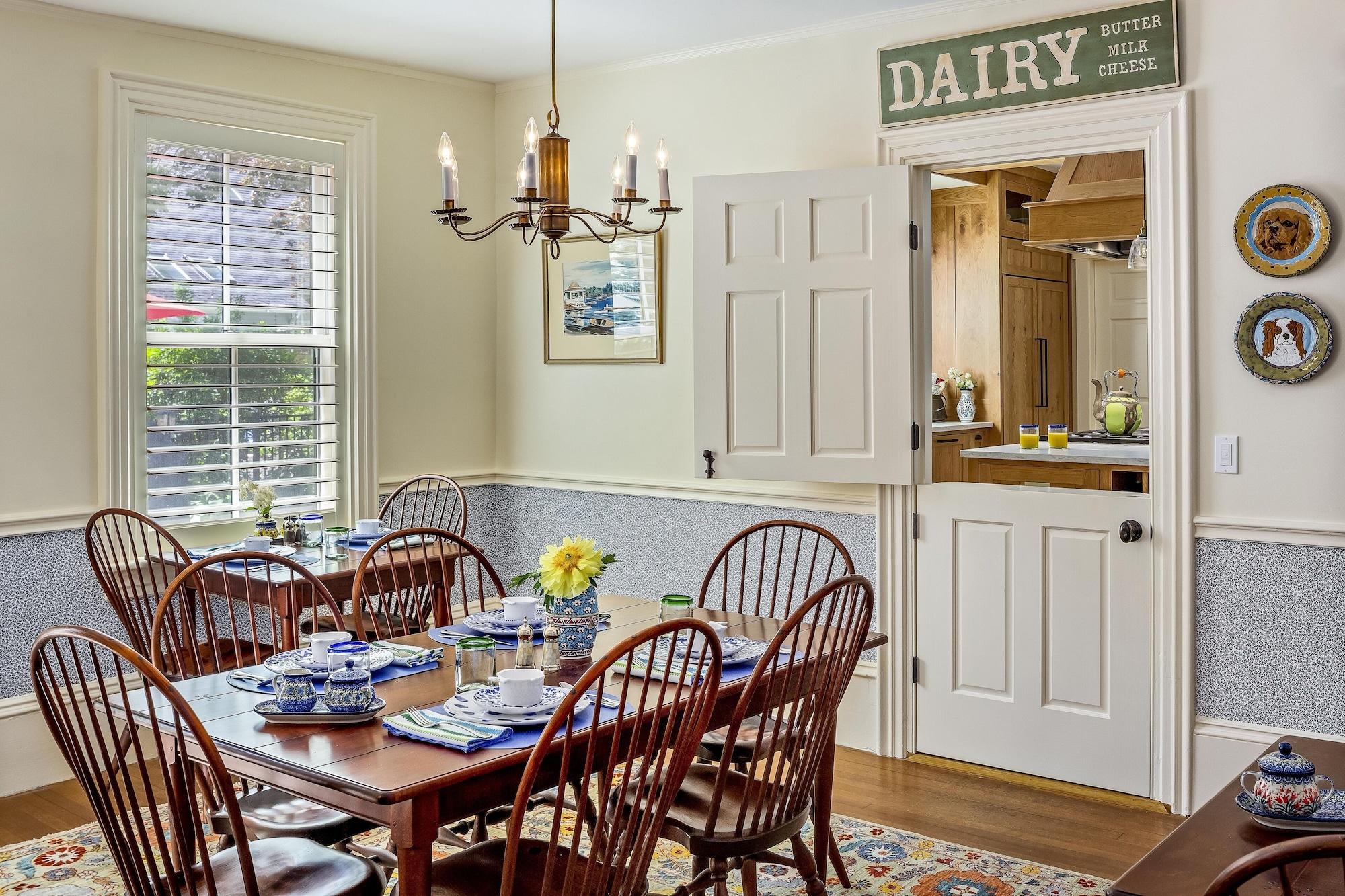 Restaurant Abigail's Inn