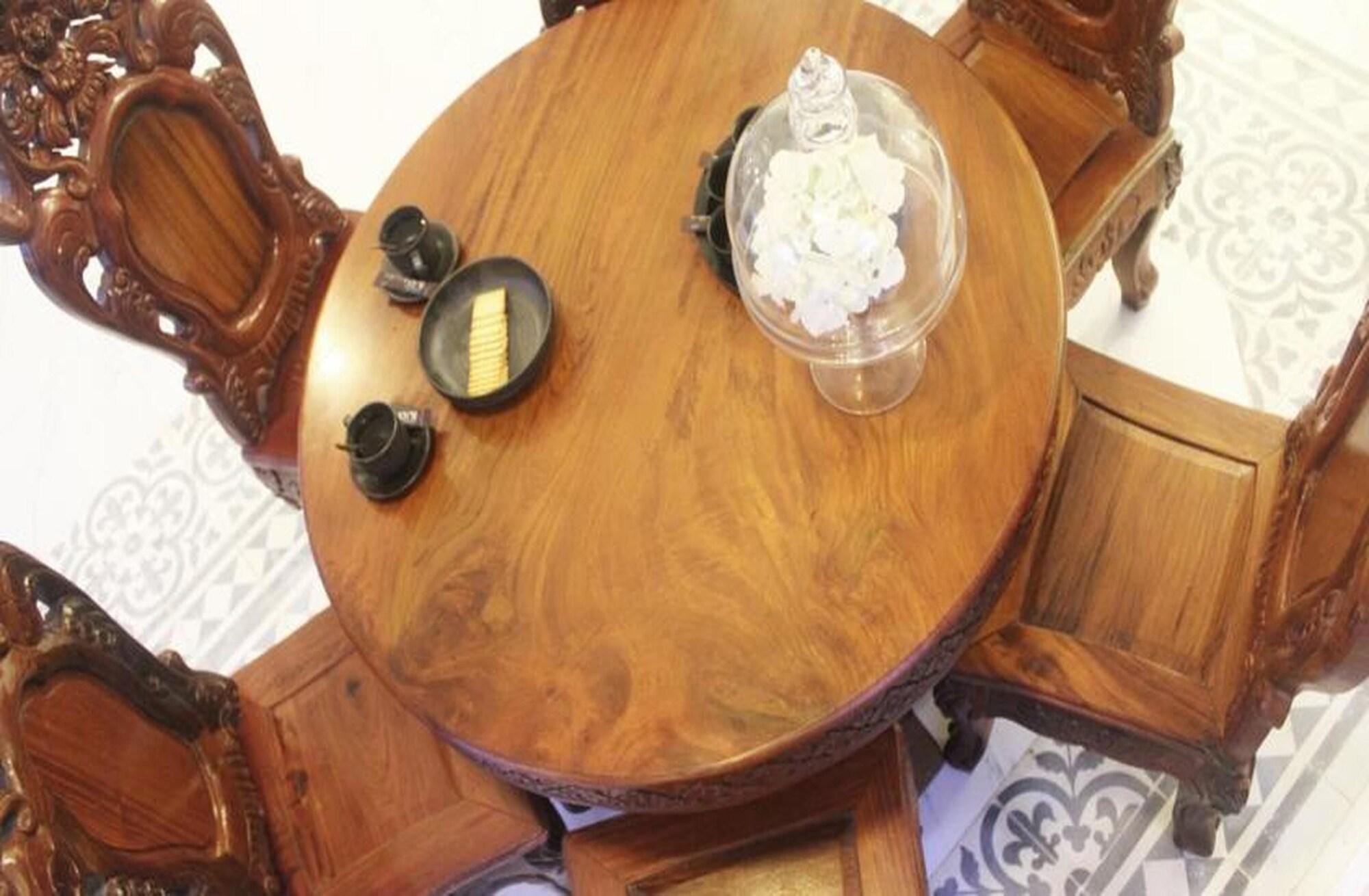 Bar/Salón La Fortress Boutique Hotel