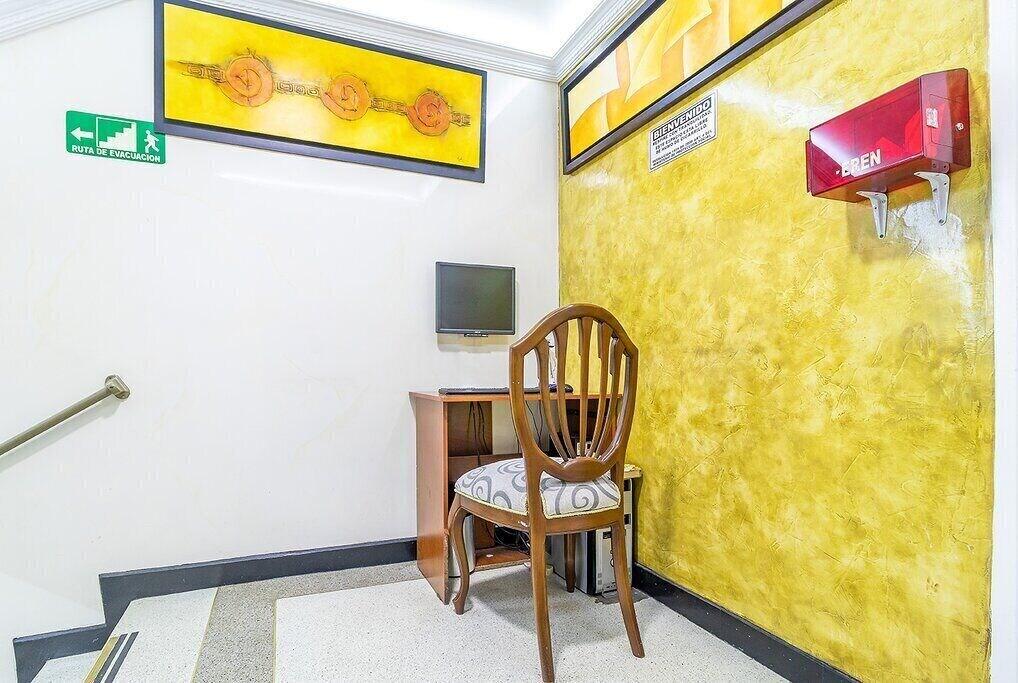 Comodidades del Alojamiento Hotel Lourdes 62