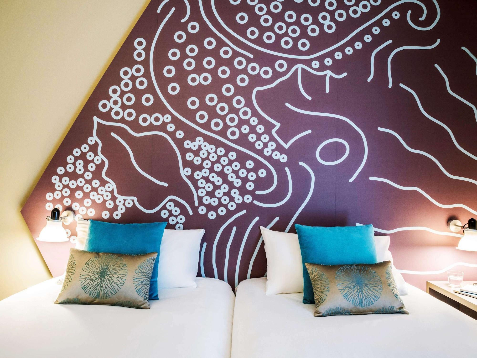 Hotel Ibis Styles Barcelona Centre