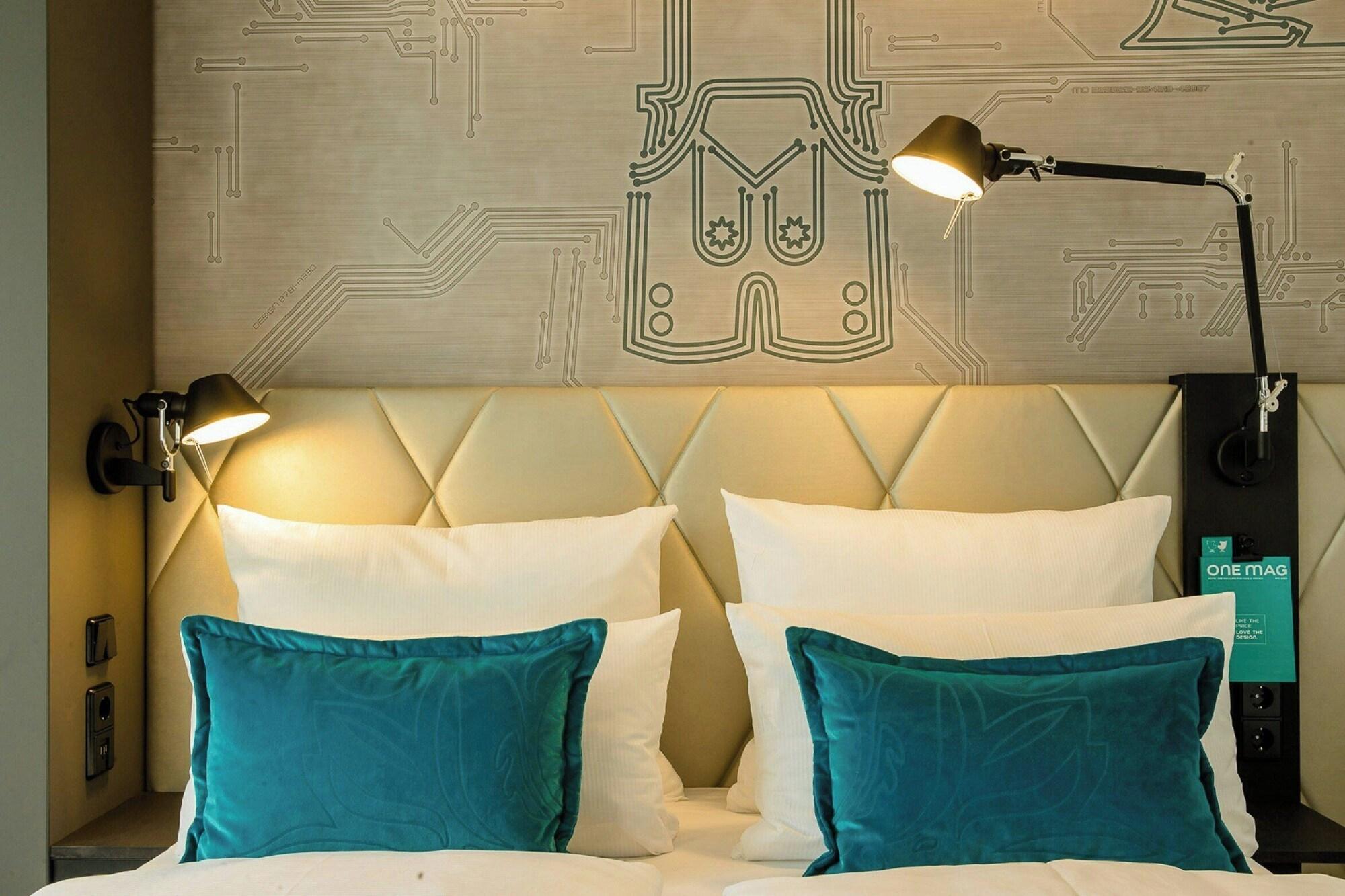 Habitación Motel One Munich - Parkstadt Schwabing