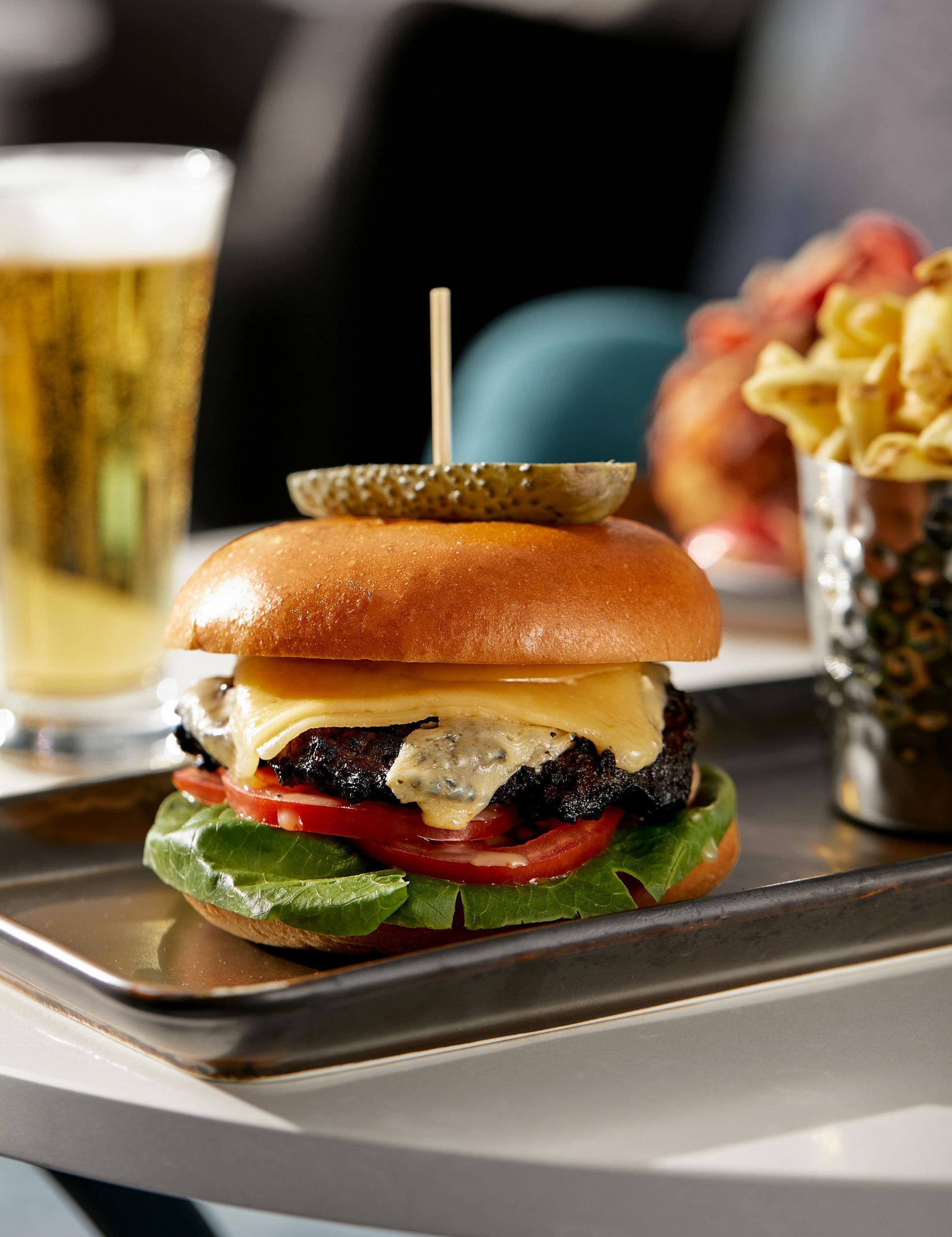 Restaurant Crowne Plaza Hotel Blanchardstown by IHG