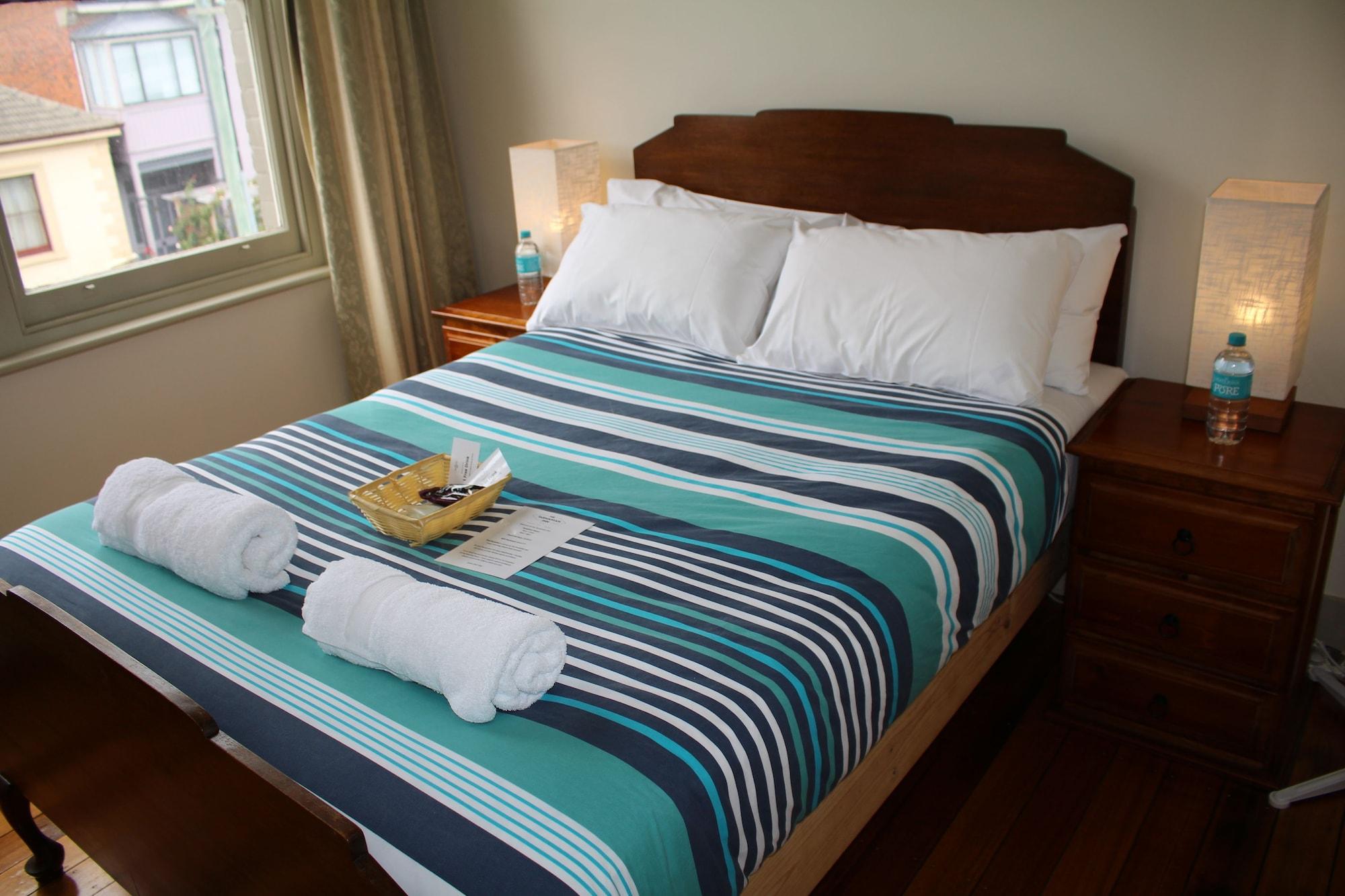 Habitación The Tasmanian Inn